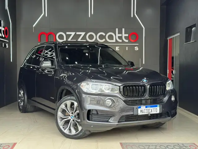 Carro BMW X5 2016 3.0 xDrive30d