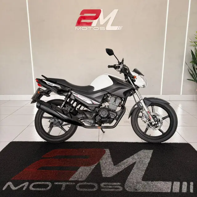 Moto Yamaha YBR 150 Factor 2022 ED