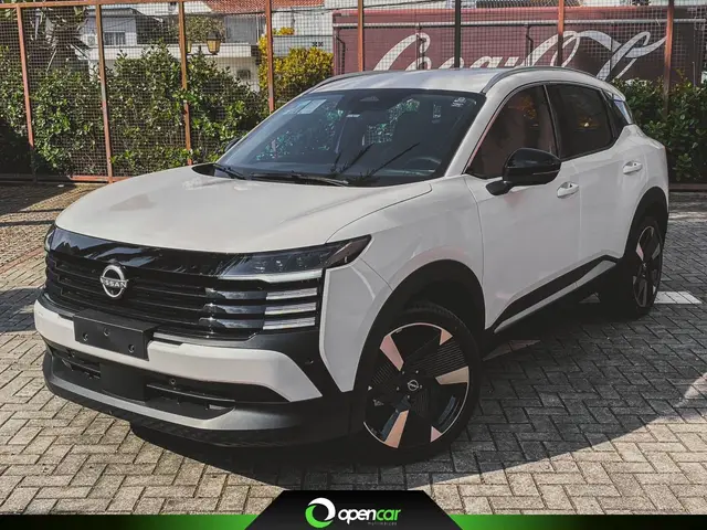 Carro Nissan Kicks 2026 Exclusive 1.0