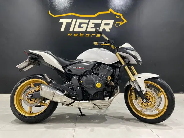 Moto Honda CB 600F 2013 Hornet (ABS)
