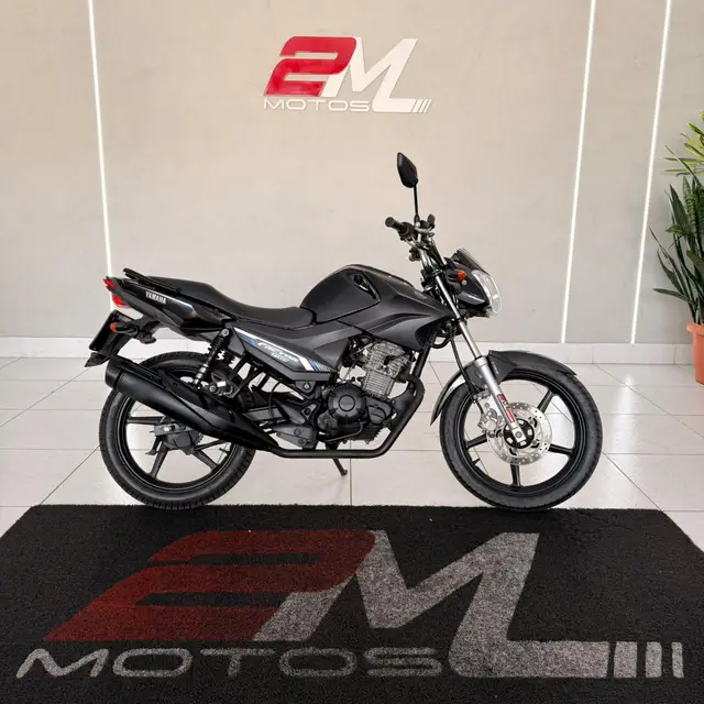 Moto Yamaha YBR 150 Factor 2022 ED