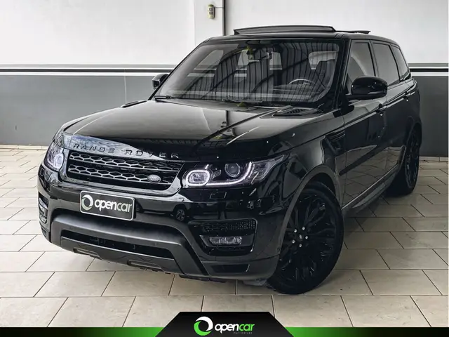 Carro Land Rover Range Rover Sport 2014 3.0 SDV6 HSE 4wd