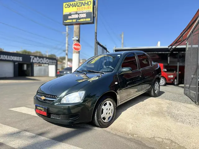 Carro Chevrolet Classic 2013 LS VHC E 1.0 (Flex)