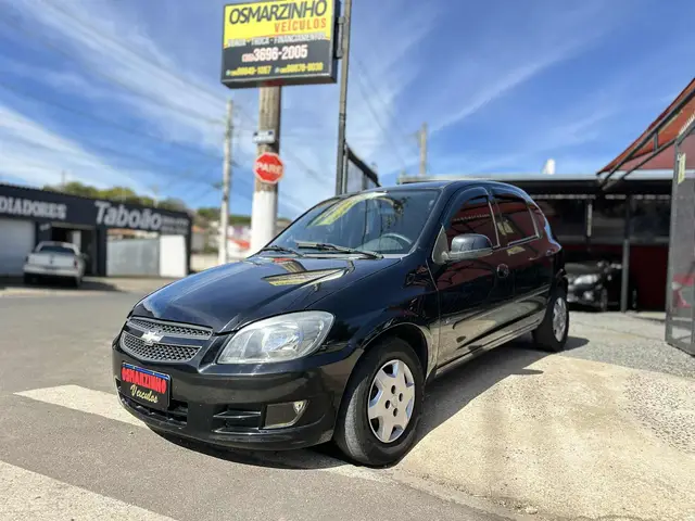 Carro Chevrolet Celta 2012 LT 1.0 (Flex)