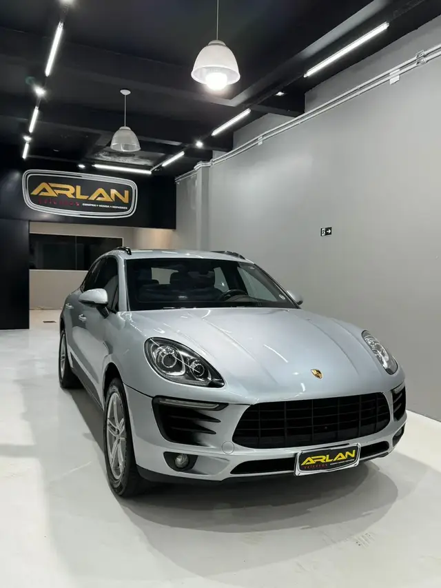 Carro Porsche Macan 2016 2.0 PDK 4WD
