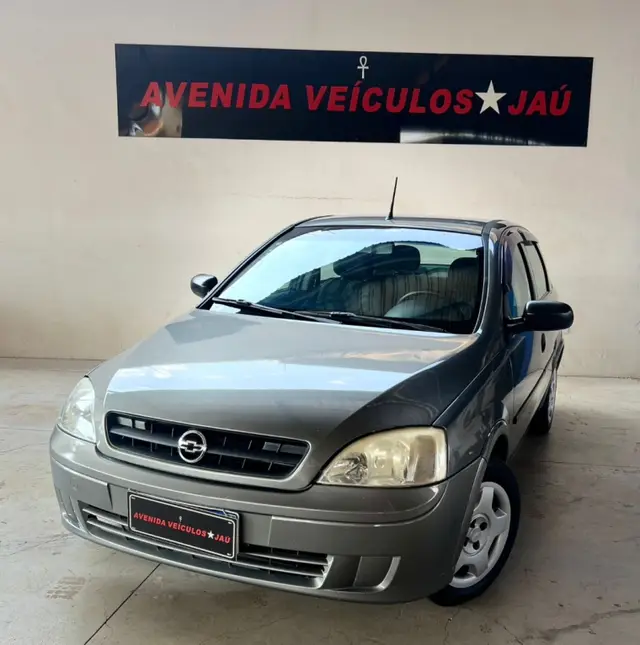 Carro Chevrolet Corsa Sedan 2004 1.0 8V