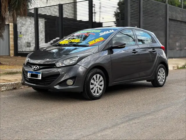 Carro Hyundai HB20 2013 1.6 Comfort (Flex)