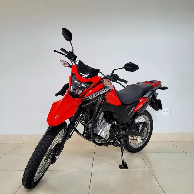 Moto Honda NXR 160 2025 Bros ABS