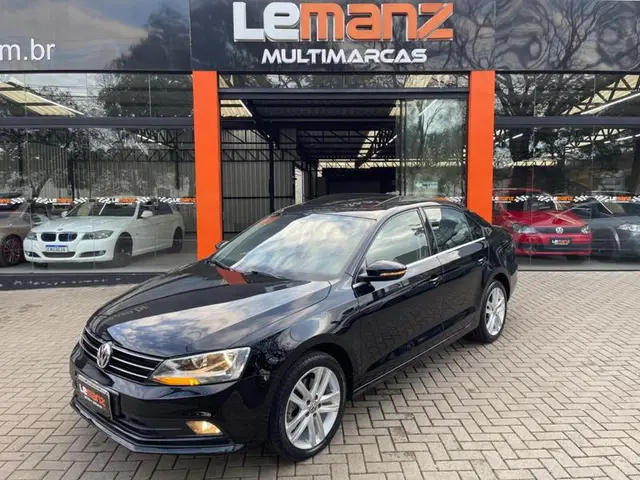 Carro Volkswagen Jetta 2015 2.0 TSI Highline DSG