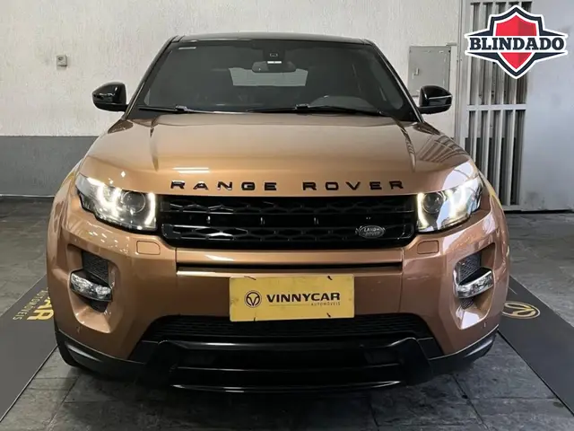 Carro Land Rover Range Rover Evoque 2015 2.0 Si4 Zanzibar