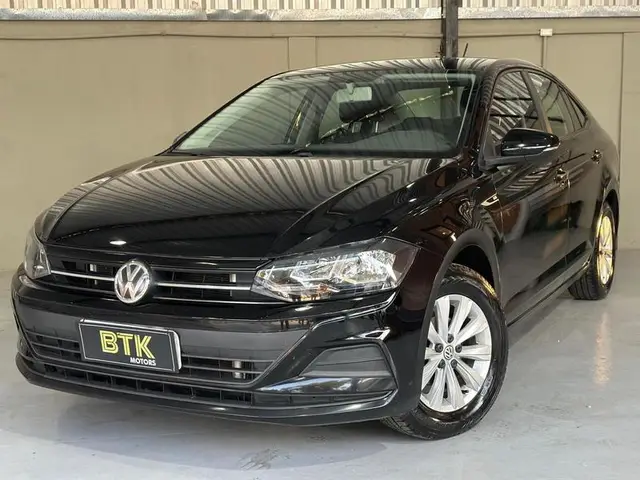 Carro Volkswagen Virtus 2019 1.6 MSI 16V (Flex)