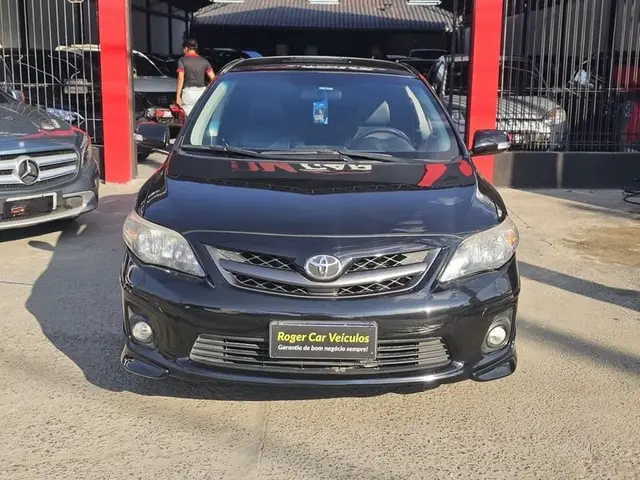 Carro Toyota Corolla 2013 Sedan 2.0 Dual VVT-i XRS (aut) (flex)