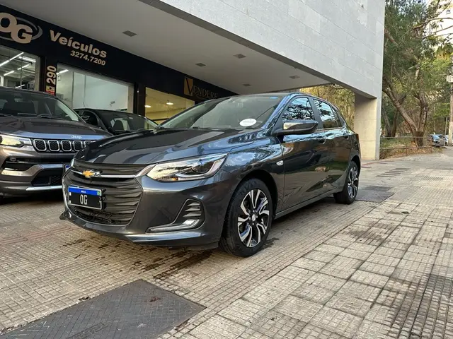 Carro Chevrolet Onix 2025 Premier 1.0 Turbo (Aut.)