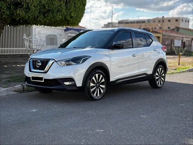 Carro Nissan Kicks 2020 1.6 SL CVT (Flex)