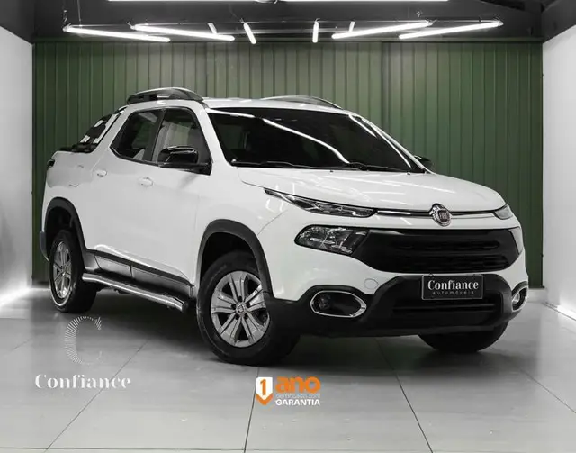 Carro Fiat Toro 2021 Freedom 1.8 AT6 4x2 (Flex)