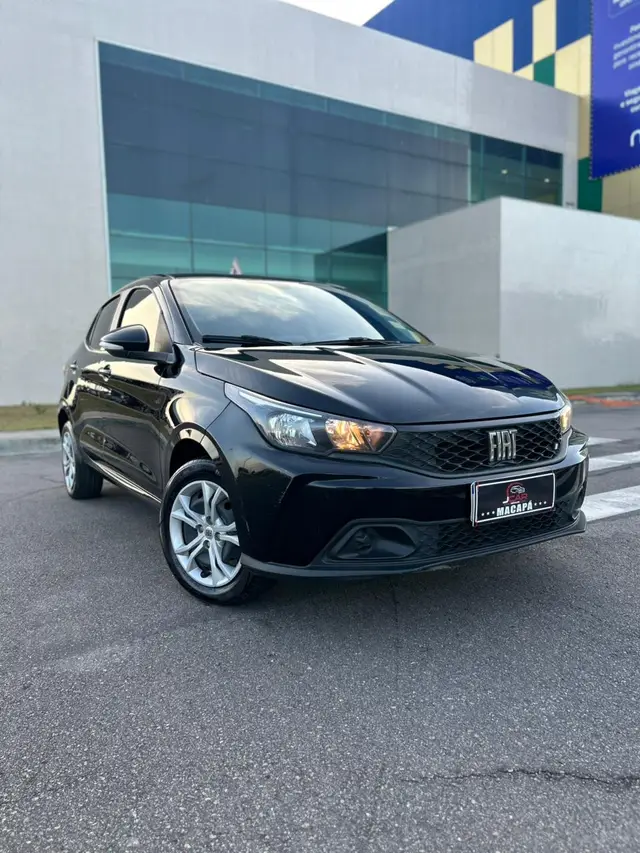 Carro Fiat Argo 2025 Drive 1.0