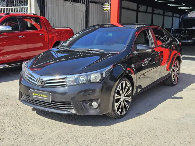 Carro Toyota Corolla 2016 2.0 XEi Multi-Drive S (Flex)