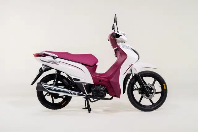 Moto Shineray JET 125 2025 2X