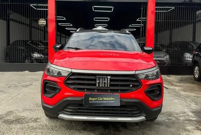 Carro Fiat Pulse 2022 Audace Turbo 200 1.0