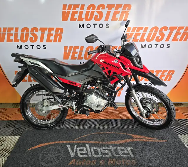 Moto Yamaha XTZ 150 Crosser 2024 Z (ABS)