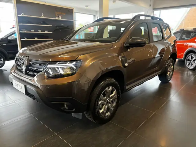 Carro Renault Duster 2026 Intense 1.6 16V (Flex)