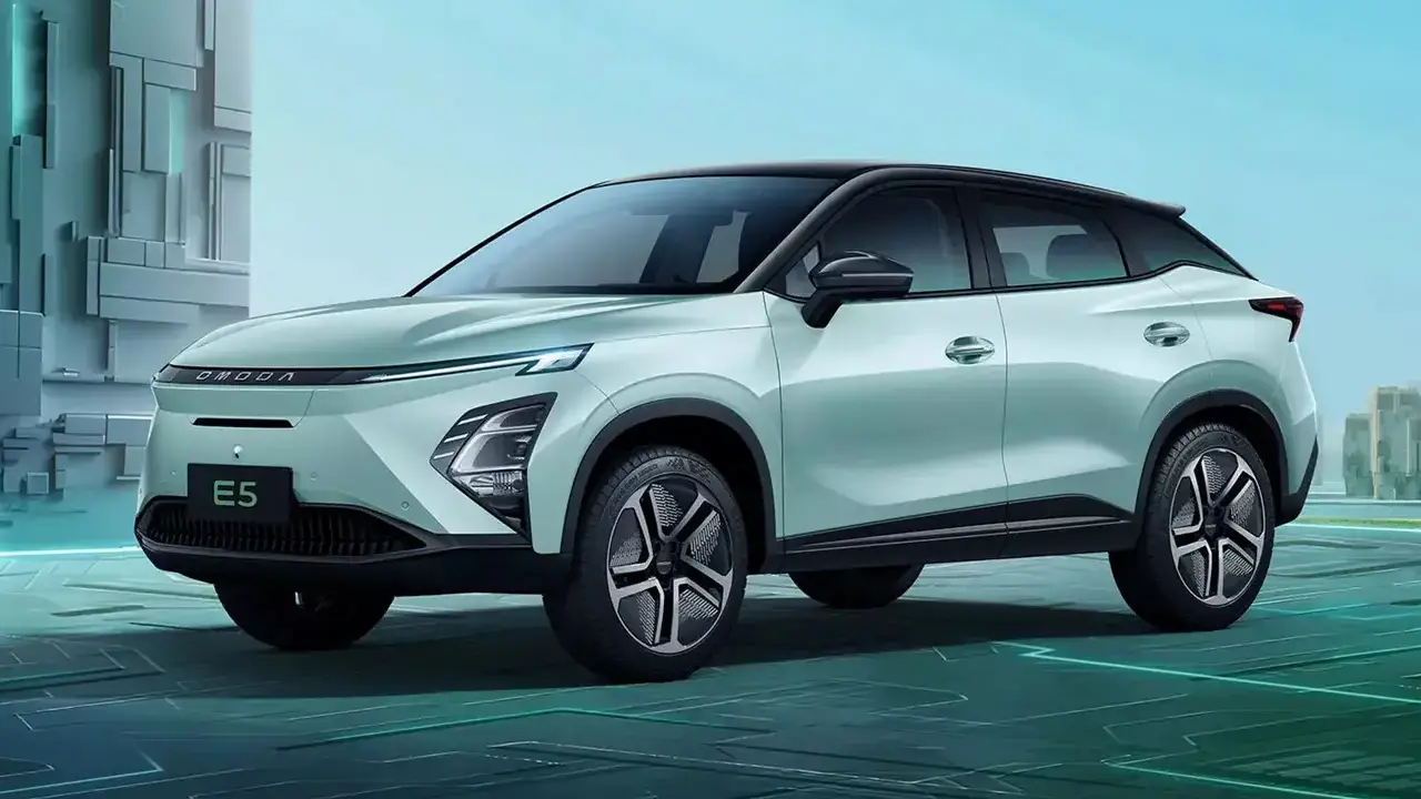 Omoda E5