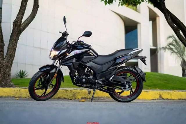 Moto Shineray JEF 150 2025 S EFI