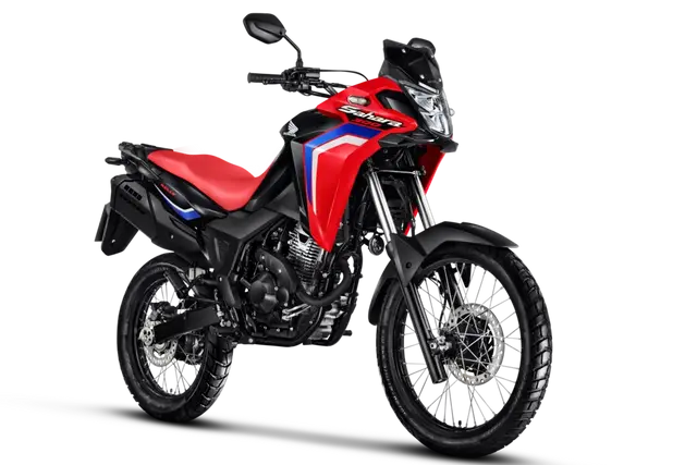 Moto Honda XRE Sahara 300 2026 Rally