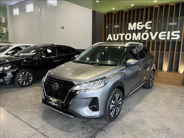 Carro Nissan Kicks 2022 Advance 1.6