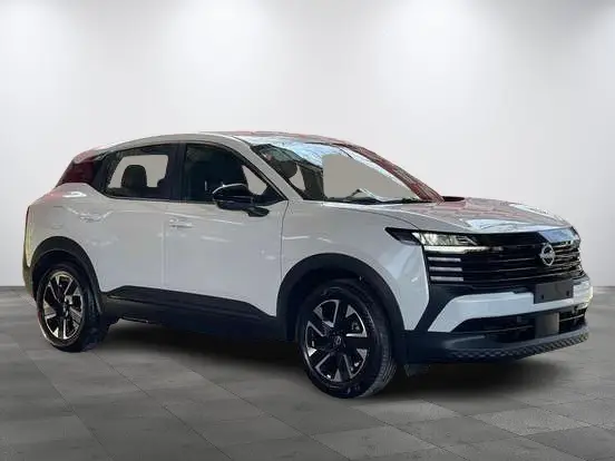 Carro Nissan Kicks 2026 Sense 1.0