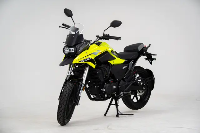 Moto Shineray Storm 200 2025 EFI