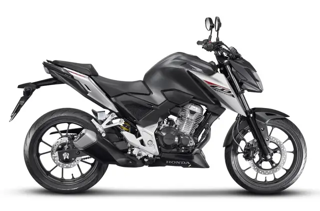 Moto Honda CB 300F Twister 2026 CBS