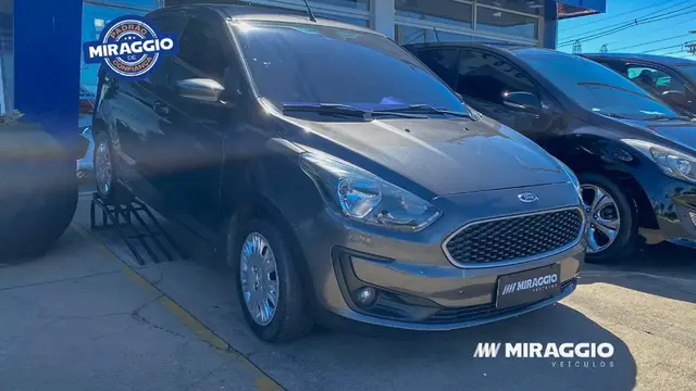 Carro Ford Ka 2019 1.5 SE 16v (Flex)