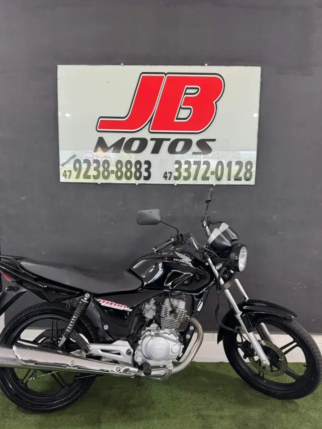 Moto Honda CG 150 2008 Titan ESD