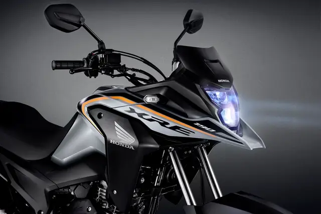 Moto Honda XRE 190 2026 Adventure