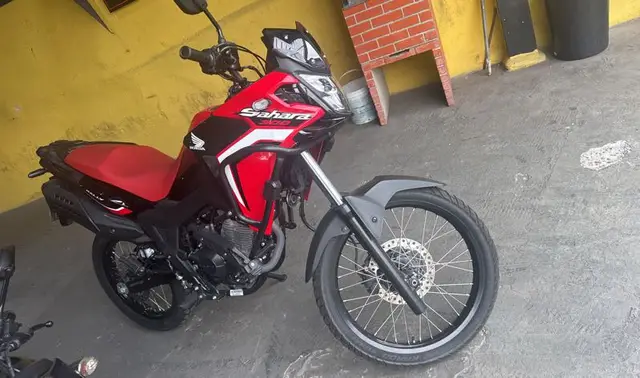 Moto Honda XRE Sahara 300 2024 Rally