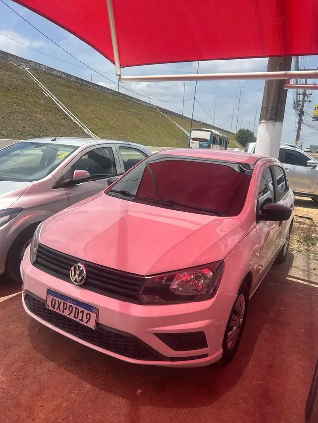 Carro Volkswagen Gol 2021 1.0 12v (Flex)