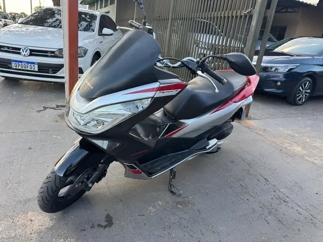 Moto Honda PCX 150 2018 Sport