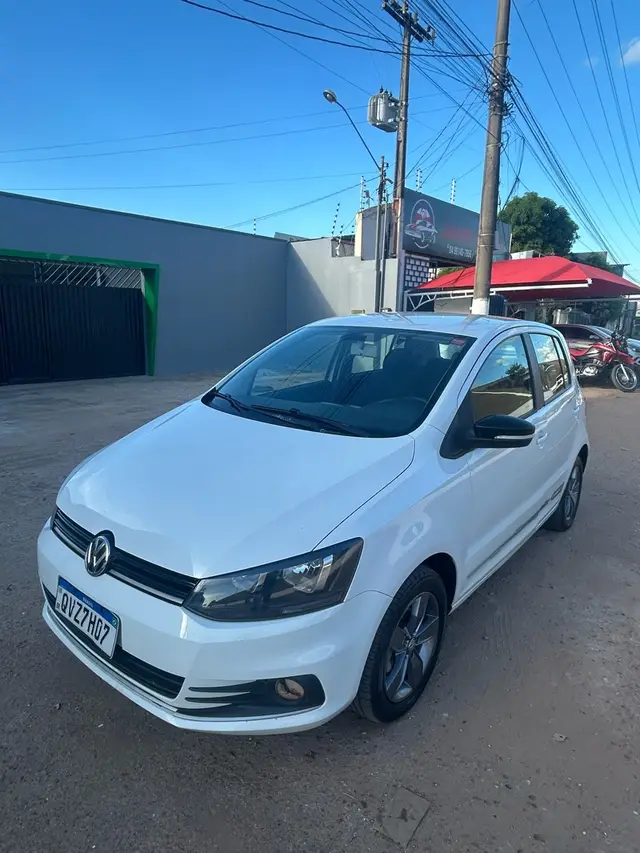 Carro Volkswagen Fox 2022 1.6 MSI Connect (Flex)