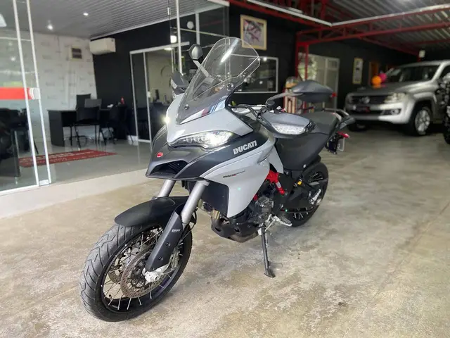 Moto Ducati Multistrada 2020 950 S