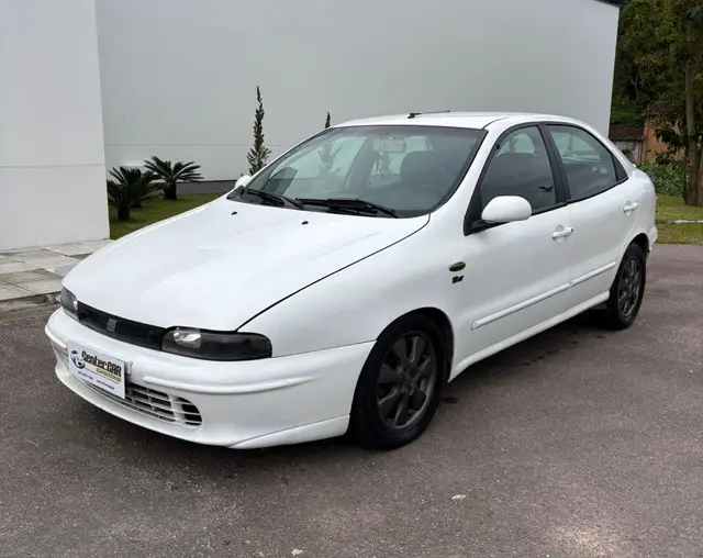 Carro Fiat Brava 2001 HGT 1.8 16V