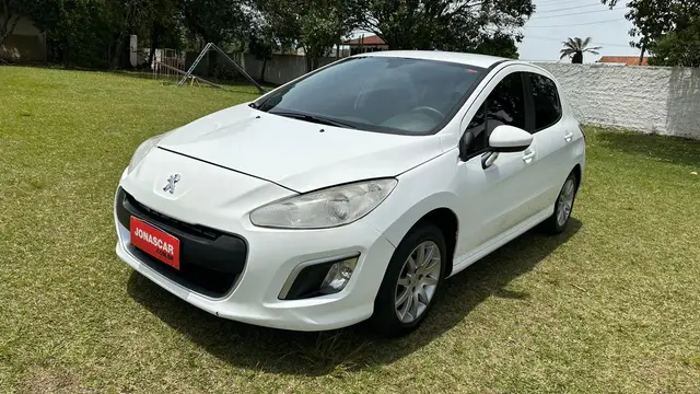 Carro Peugeot 308 2014 Active 1.6 16v (Flex)