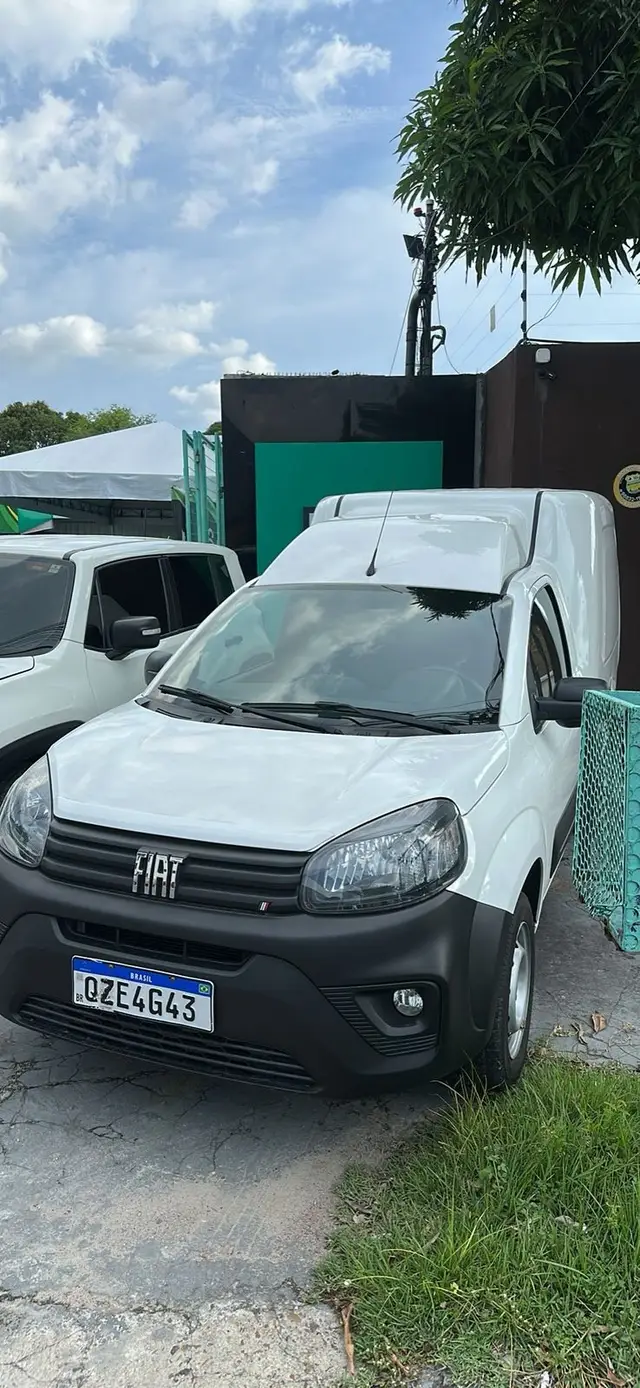 Carro Fiat Fiorino 2022 1.4 Endurance (Flex)