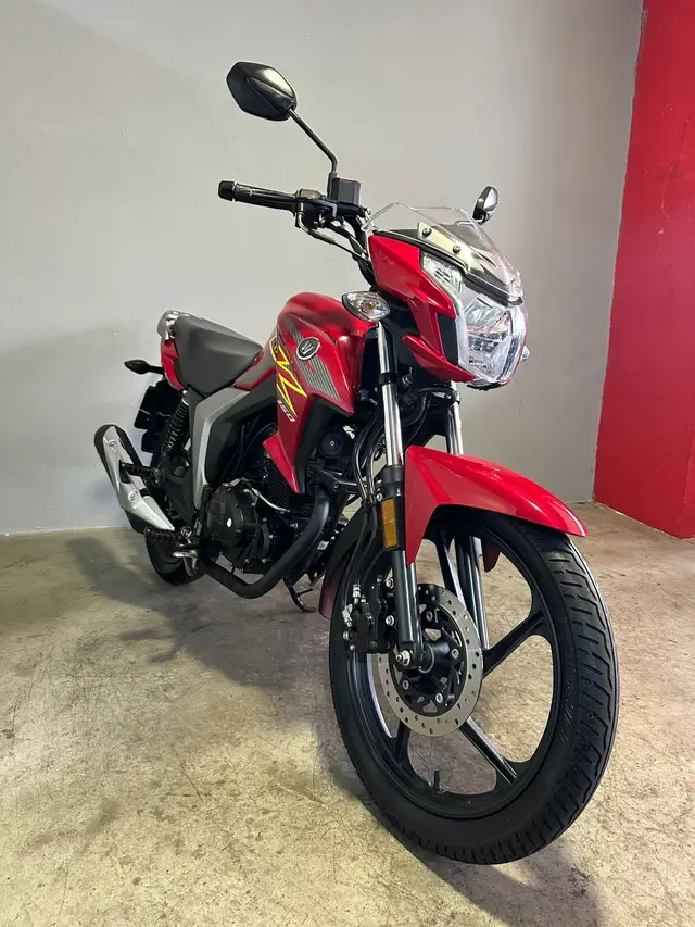 Moto Haojue DK 150 2024 CBS