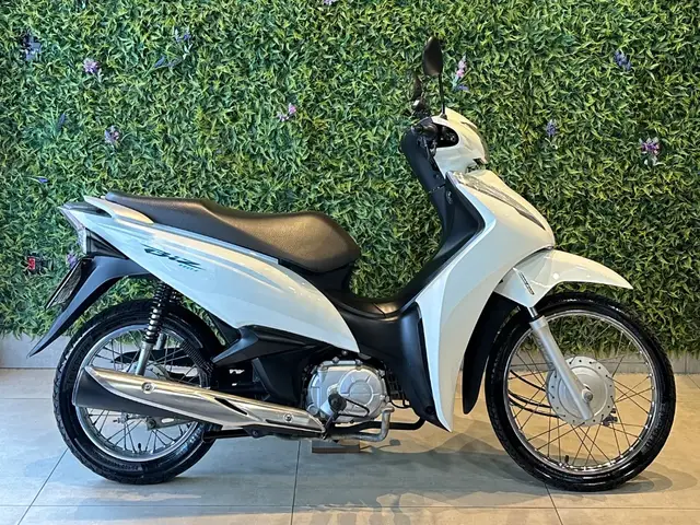 Moto Honda Biz 110i 2019 BIZ 110i