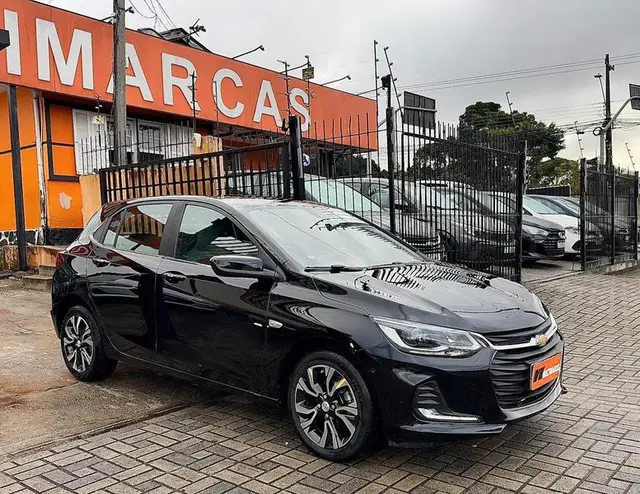 Carro Chevrolet Onix Plus 2024 Premier 1.0 Turbo (Aut.)