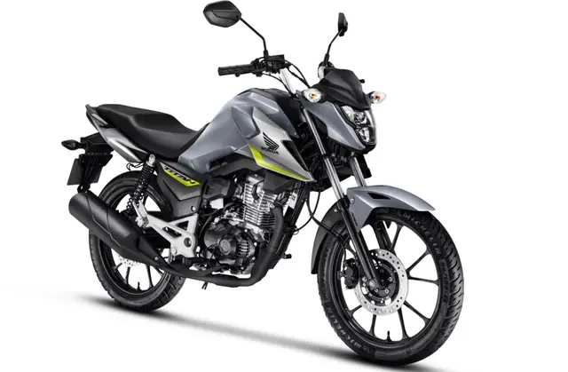 Moto Honda CG 160 2026 Titan