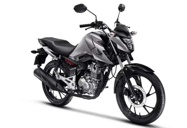 Moto Honda CG 160 2026 Fan