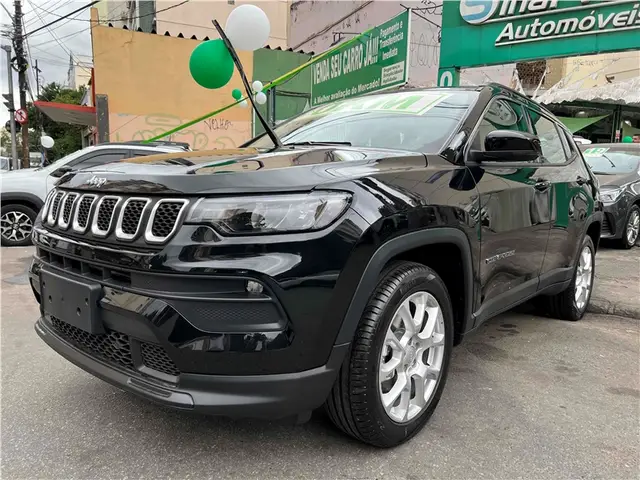 Carro Jeep Compass 2026 Sport