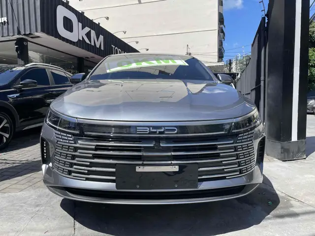 Carro BYD King 2026 DM-i GL
